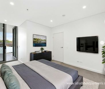 Arriva Strathfield | Huge Luxury 3 Bedroom Apartment - Photo 3