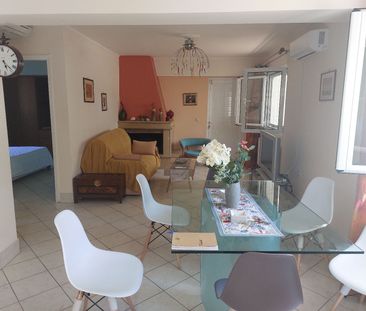 Μεζονέτα για ενοικίαση Άγιος Μηνάς (Ανθηδώνος) - Photo 4