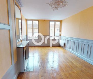Appartement 5 pièces à - Photo 1