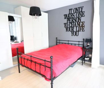 Modern 1 slaapkamer appartement met terras en staanplaats - Photo 2