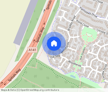 Meadow Rise, Hinchingbrooke Park, Huntingdon, PE29 - Photo 1