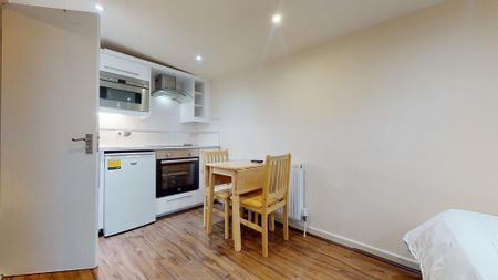 Studio to rent - Photo 3