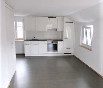 1.5 Zimmer, 38 m², 2. Stock - Foto 1