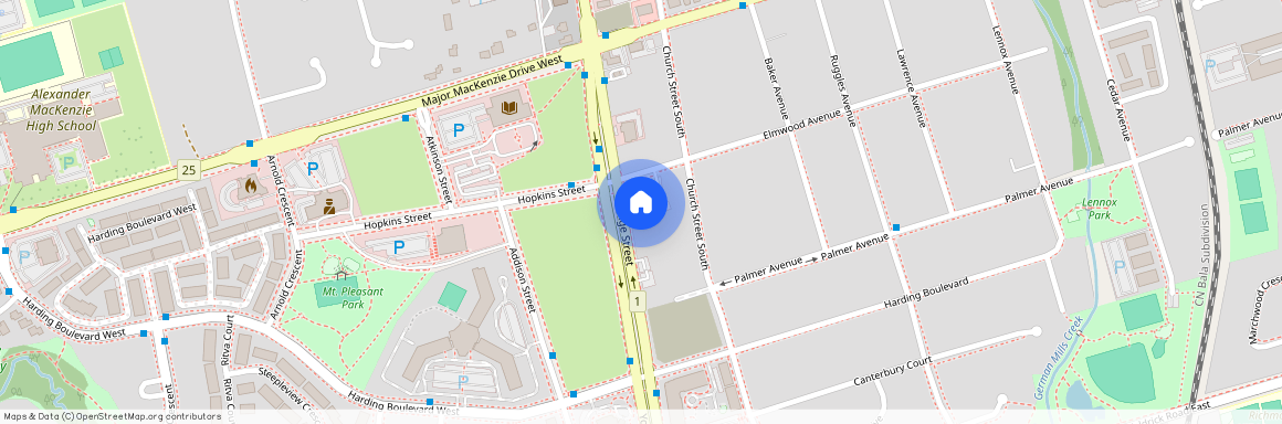 9901 Yonge Street, Richmond Hill