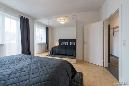 Welc(H)ome® by RIDA FLATS – Köln-Ehrenfeld! All in! Balkon + moderner Altbau + Top Lage + SP - Photo 4