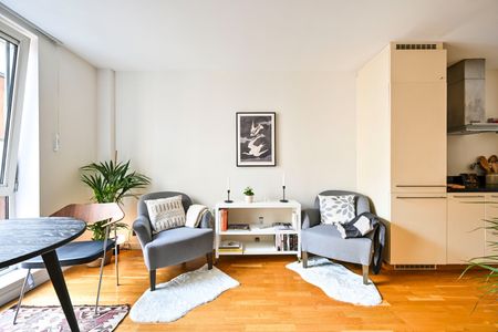 1 Bed Flat, London, EC1A - Photo 2