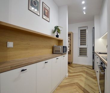 Nowe, atrakcyjne 2 pok.(salon z kuchnią + sypialnia), Felin - Photo 5