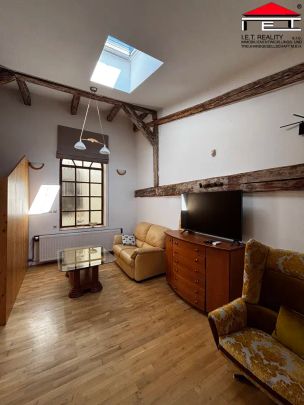 3+kk se spacím patrem a zajímavou dispozicí | Zámecké náměstí, Frýdek-Místek - Фото 1