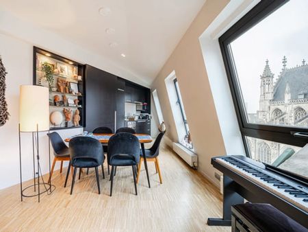 Appartement te huur - Foto 2