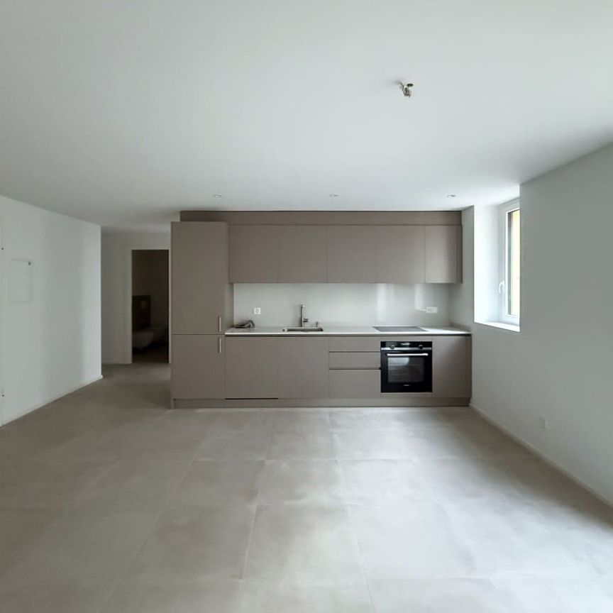 3.5 Zimmer, 85 m², EG - Foto 1