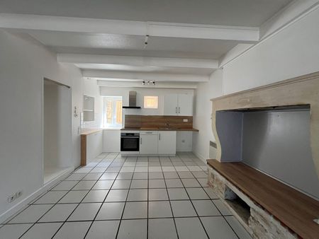 Location Maison 2 pièces 51m² - Photo 2