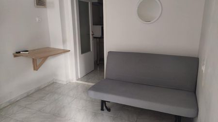 Studio/Γκαρσονιέρα για ενοικίαση 40 Εκκλησιές (40 Εκκλησιές - Ευαγγελίστρια) - Φωτογραφία 4