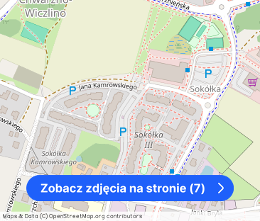 Mieszkanie 2-pokojowe na Chwarznie – zdjęcie 1
