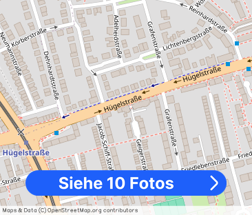 Hügelstr. 91, 60433 Frankfurt am Main OT Dornbusch - Foto 1