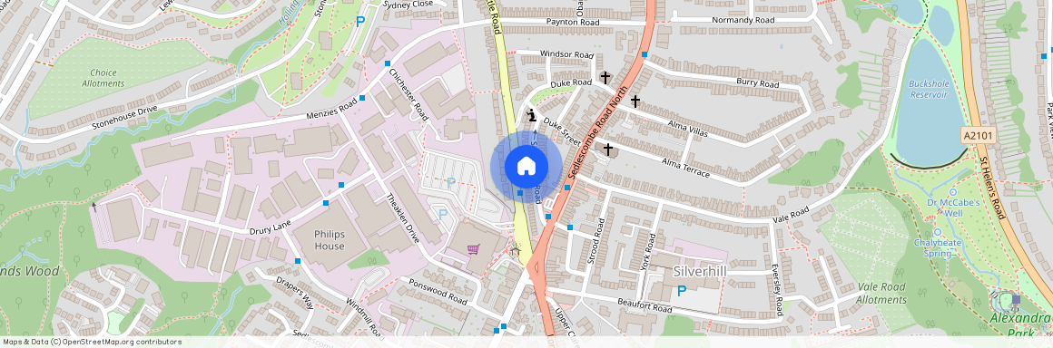 Silverlands Road, St. Leonards-on-Sea TN37