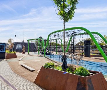 Unik 5-værelses rækkehus på toppen af Vanløse med egen altan, alt i... - Photo 6