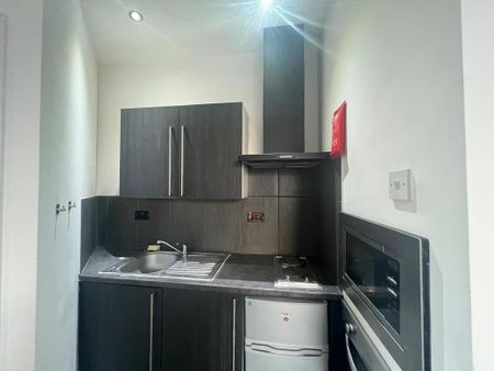 Studio to rent - Photo 5