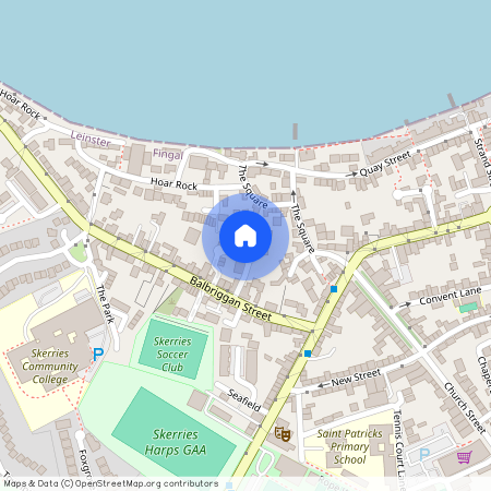 6 The Mews, Balbriggan Street, Skerries, Co. Dublin, Dublin County