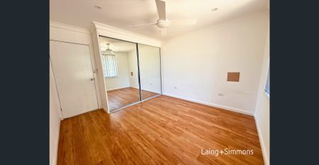 Comfortable three-bedroom home with modern inclusions - Photo 2