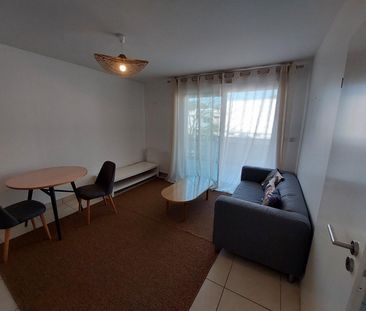 location Appartement T2 DE 39.85m² À MONTPELLER - Photo 1