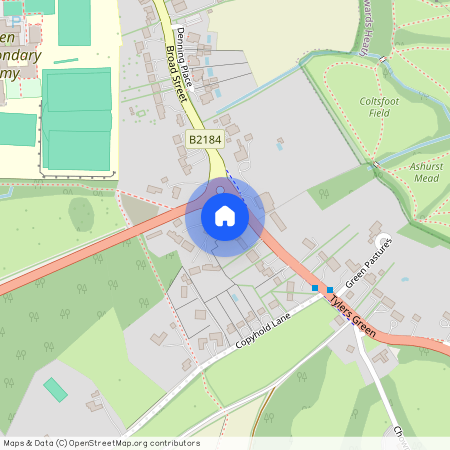 Tylers Green Haywards Heath RH17