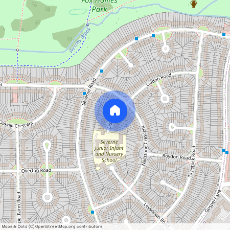 Liddon Grove, Acocks Green, BIRMINGHAM