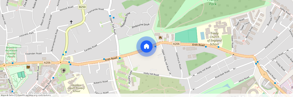 Erith Road, DA17, Belvedere