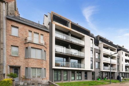 Modern 2 slaapkamer appartement met mooi zicht in Oostende - Foto 2
