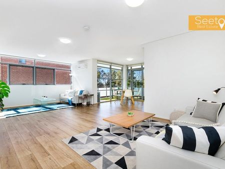 25/8-12 Marlborough Road, Homebush West NSW 2140 - Apartment For Rent | Domain - Photo 5