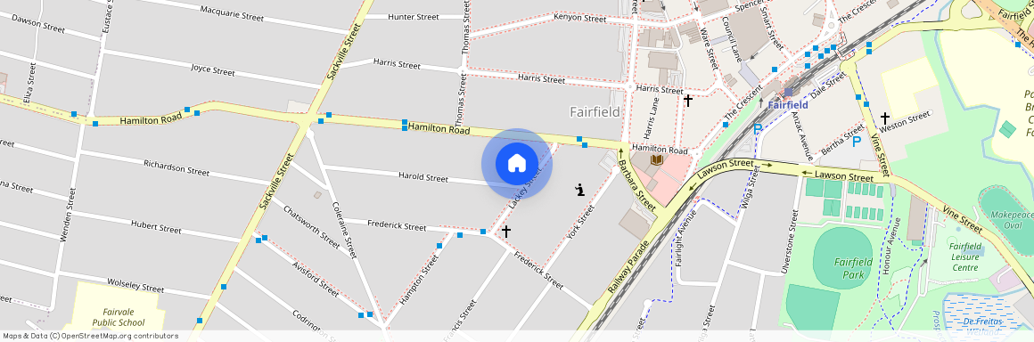 2/4 Harold Street, NSW 2165, Fairfield