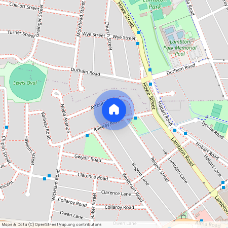 2/14 Railway Road, NSW 2305, New Lambton