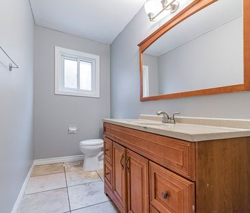 For Lease - 77 Ecclestone Drive Unit# MAIN, Brampton, Ontario - Photo 3