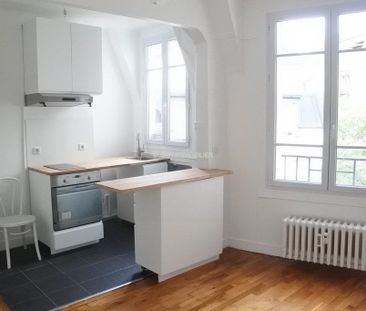 Location - appartement - 38.03 m² - 2 Pièces - Photo 1