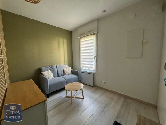 Appartement à louer 1 pièce 21.34m² - Photo 1