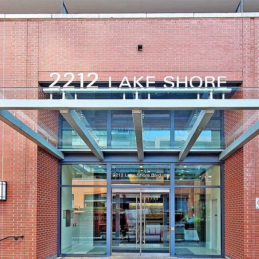 For Lease - 2212 Lake Shore Boulevard Unit# 3106, Toronto, Ontario - Photo 1