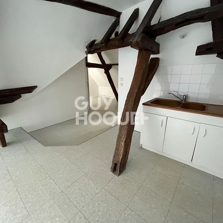 Location Appartement 3 pièces 49m² SEIGNELAY 89250 - Photo 1