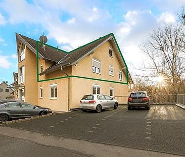 Moderne Maisonette-Wohnung in idyllischer Ortsrandlage von Oberpleis - Photo 1