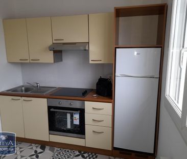 Location Appartement 1 pièce 27m² ST NAZAIRE 44600 - Photo 6