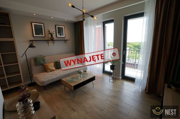 Dwupokojowe mieszkanie ul. Powstańców Wielkopolskich - Фото 1