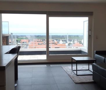 Appartement te huur in Middelkerke voor € 700 met 1 slaapkamer - Photo 1