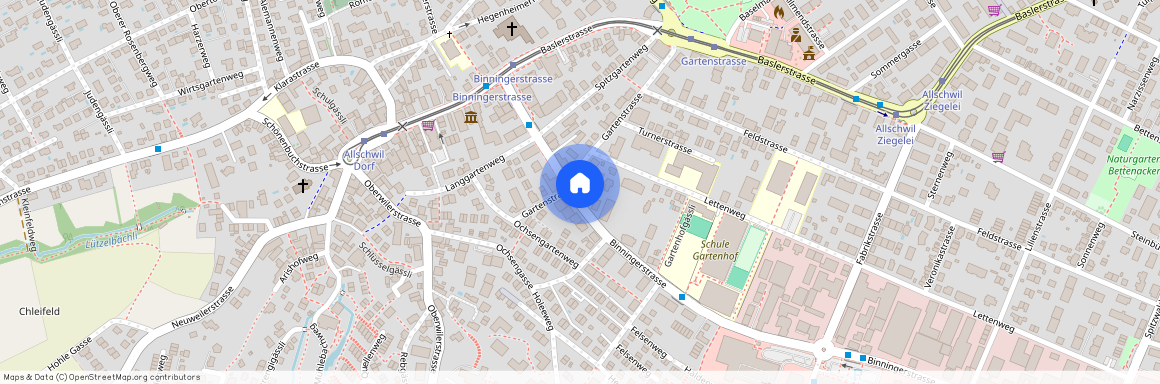 Binningerstrasse 39, 4123, Allschwil