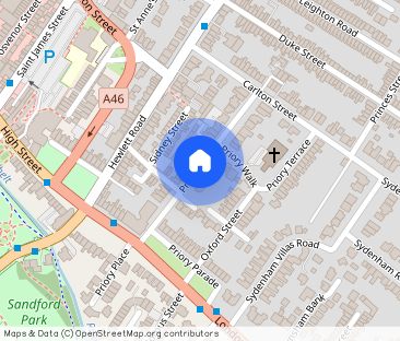 Priory Street, Cheltenham GL52 6DP - Photo 1