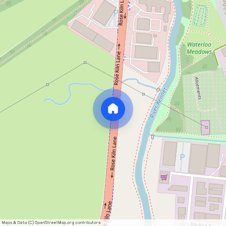 Cadogan House, Rose Kiln Lane, Reading, RG2