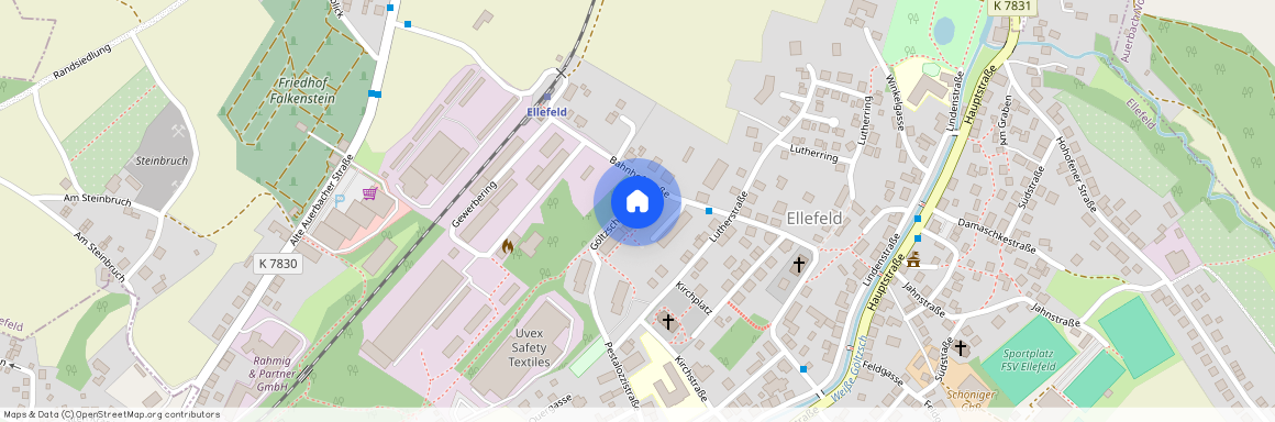 Göltzschtalblick 9, 08236 Ellefeld