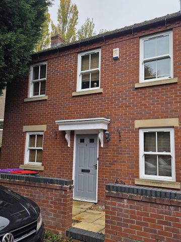 3 bedroom terraced house to rent - Photo 4
