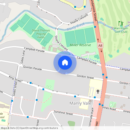 1 Quinlan Parade, NSW 2093, Manly Vale