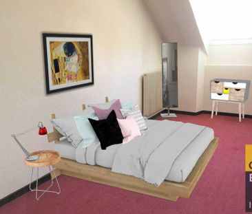 Location appartement Grenoble 38000 2 pièces 56.22 m² - Photo 5