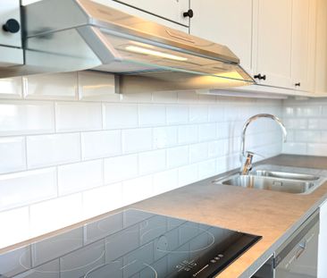 Nyrenoverad 4: Rok Vallgatan 2A Skara - Foto 6