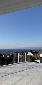 Exceptional penthouse with 91m2 terrace in the heart of Pully with adjoining studio! - Photo 4