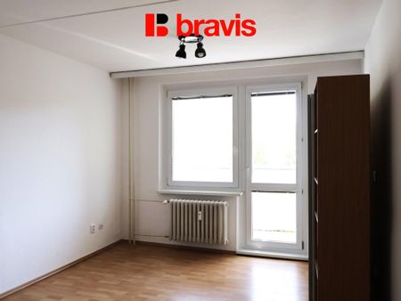 Pronájem bytu 1+1 42 m2 - Fotografie 4